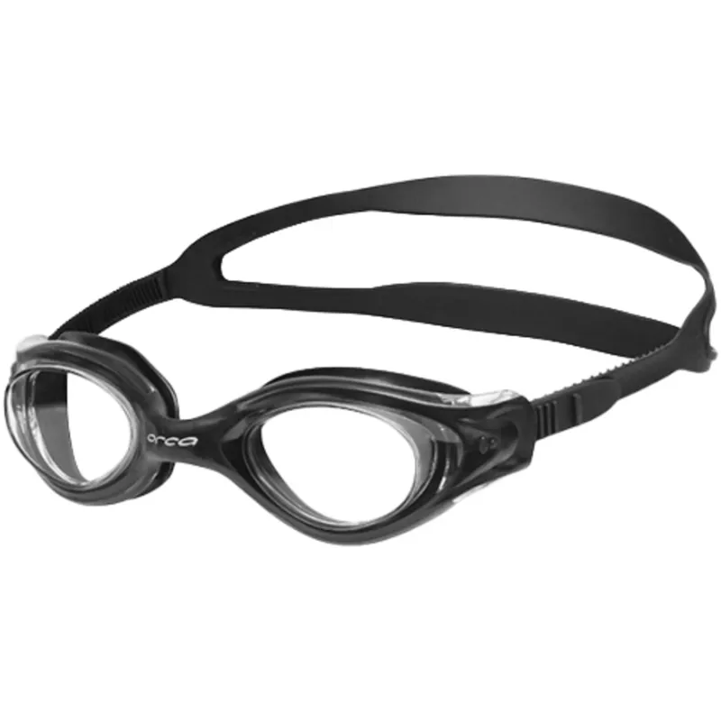 Orca Killa Vision Goggles Clear/Black